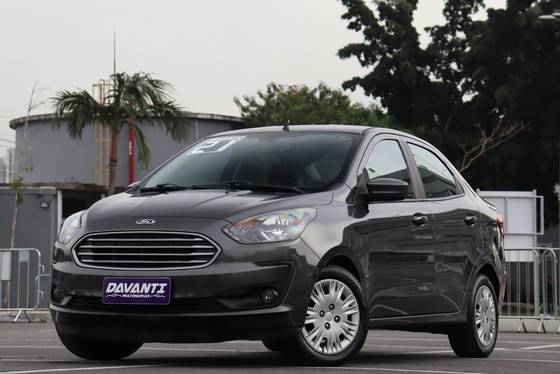 FORD KA 1.5 TI-VCT FLEX SE PLUS SEDAN AUTOMÁTICO FORD KA 1.5 TI-VCT FLEX SE PLUS SEDAN AUTOMÁTICO